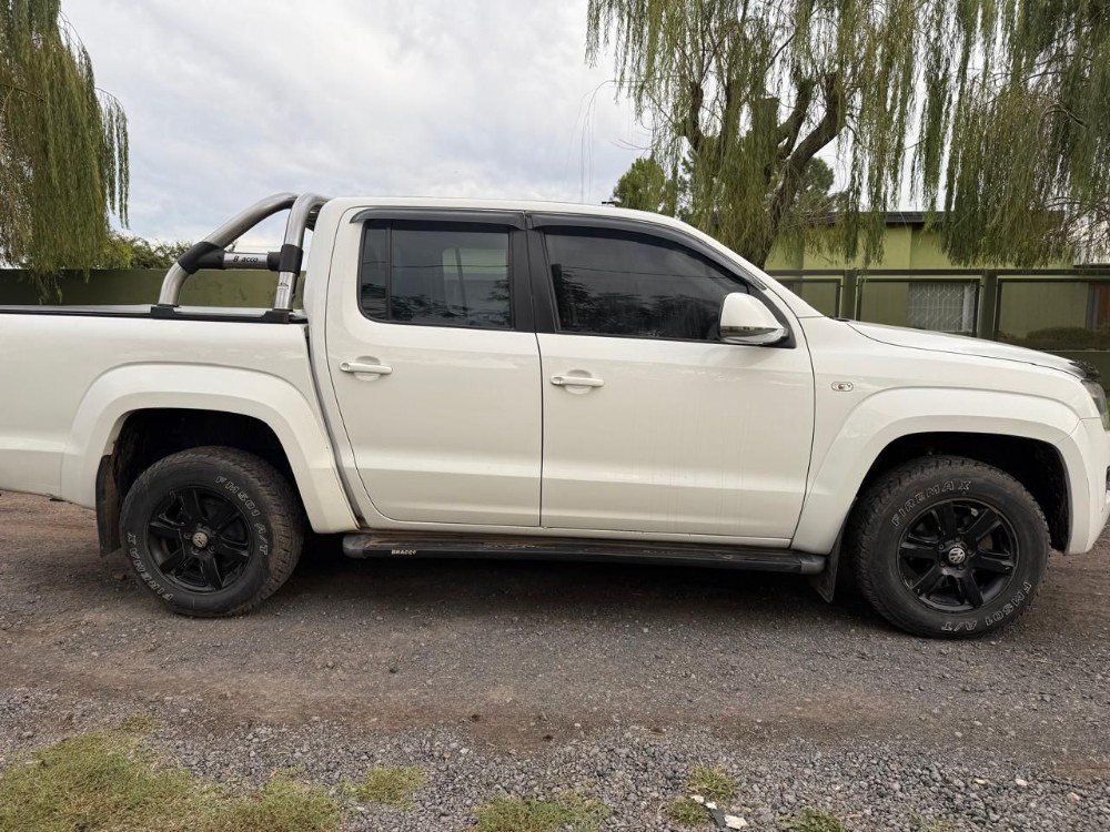 Volkswagen AMAROK PICK - UP D/C 2,0 Diesel 180CV 4X4 Highline — foto 7